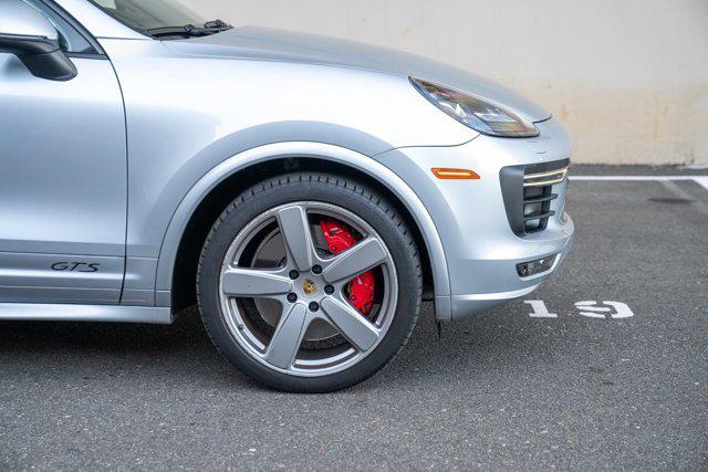 used 2016 Porsche Cayenne car, priced at $39,990