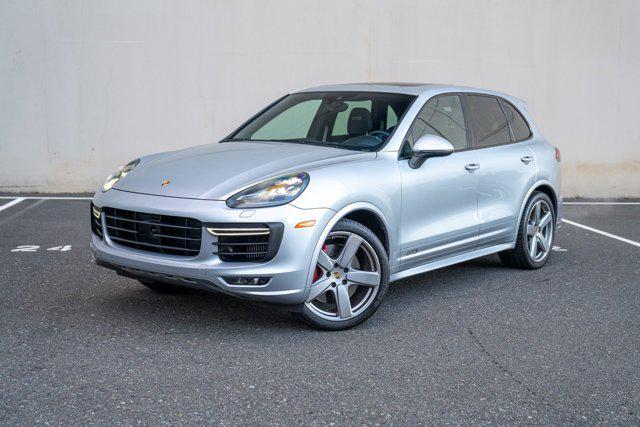 used 2016 Porsche Cayenne car, priced at $39,990