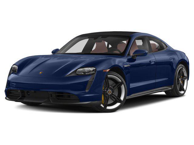 used 2020 Porsche Taycan car, priced at $102,990