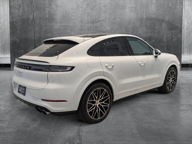 used 2024 Porsche Cayenne car, priced at $94,995