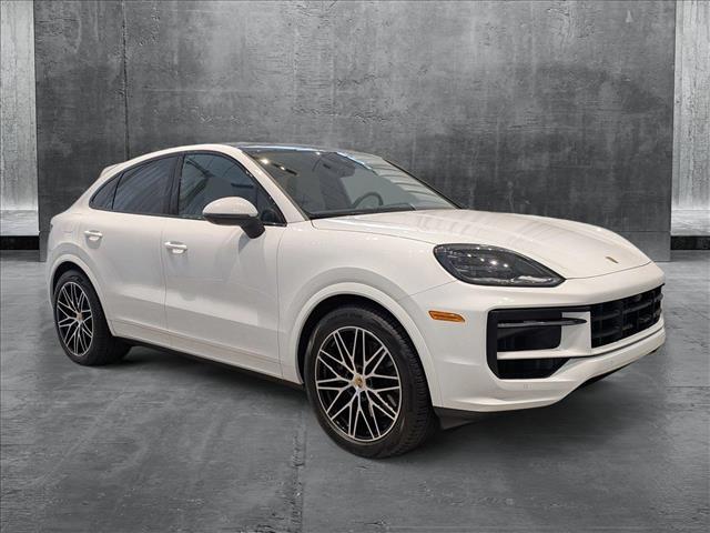 used 2024 Porsche Cayenne car, priced at $94,995