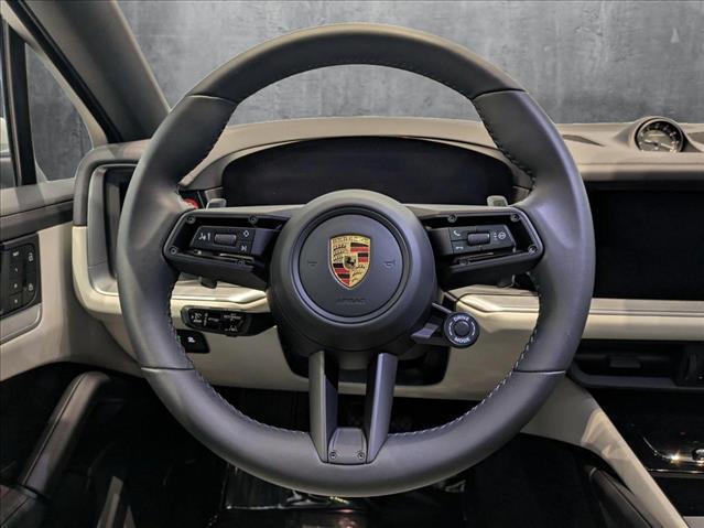used 2024 Porsche Cayenne car, priced at $94,995