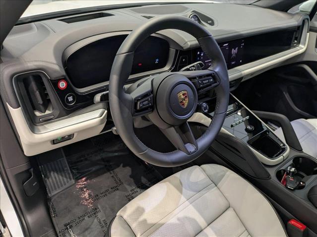 used 2024 Porsche Cayenne car, priced at $94,995