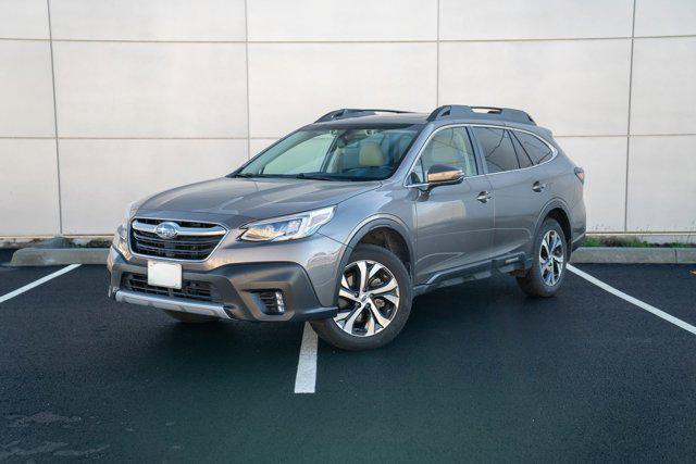 used 2021 Subaru Outback car, priced at $26,458