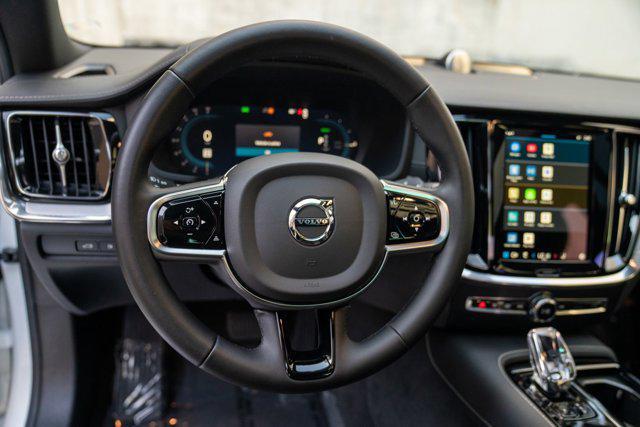 used 2024 Volvo S60 Recharge Plug-In Hybrid car, priced at $45,990