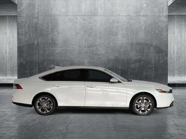 used 2023 Honda Accord car, priced at $25,995