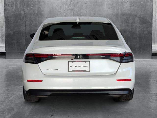 used 2023 Honda Accord car, priced at $25,995