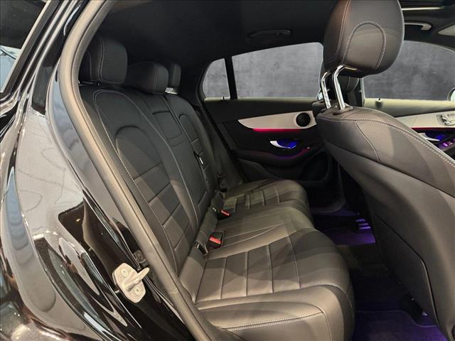 used 2021 Mercedes-Benz GLC 300 car, priced at $41,490