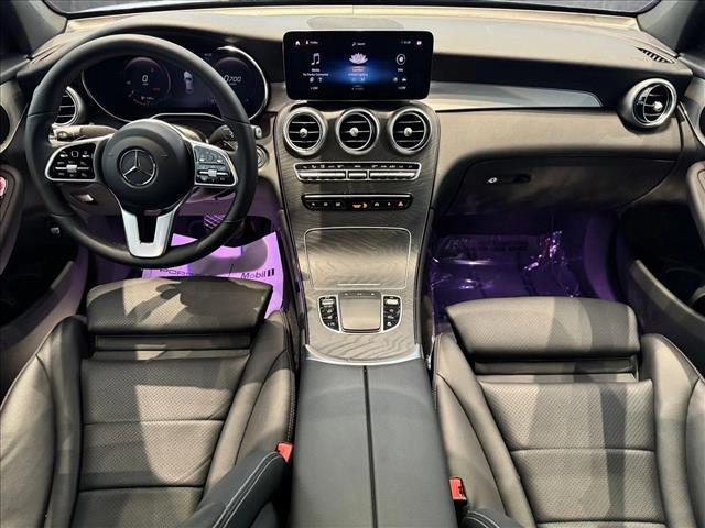 used 2021 Mercedes-Benz GLC 300 car, priced at $41,490