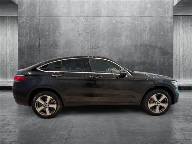 used 2021 Mercedes-Benz GLC 300 car, priced at $41,490
