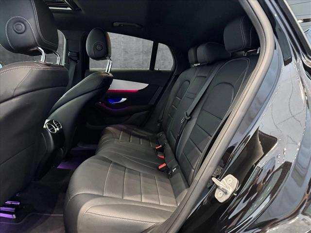 used 2021 Mercedes-Benz GLC 300 car, priced at $41,490