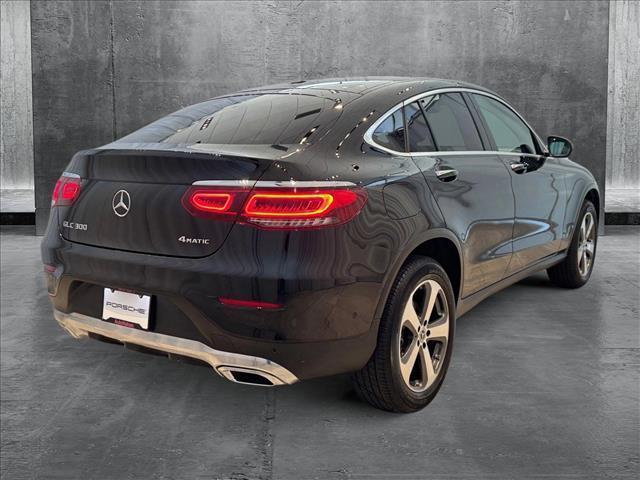 used 2021 Mercedes-Benz GLC 300 car, priced at $41,490