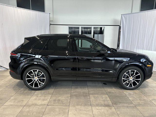 used 2024 Porsche Cayenne car, priced at $87,995