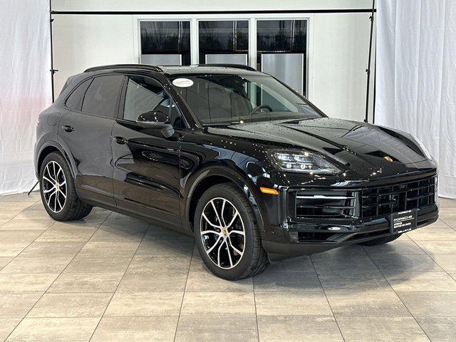 used 2024 Porsche Cayenne car, priced at $87,995