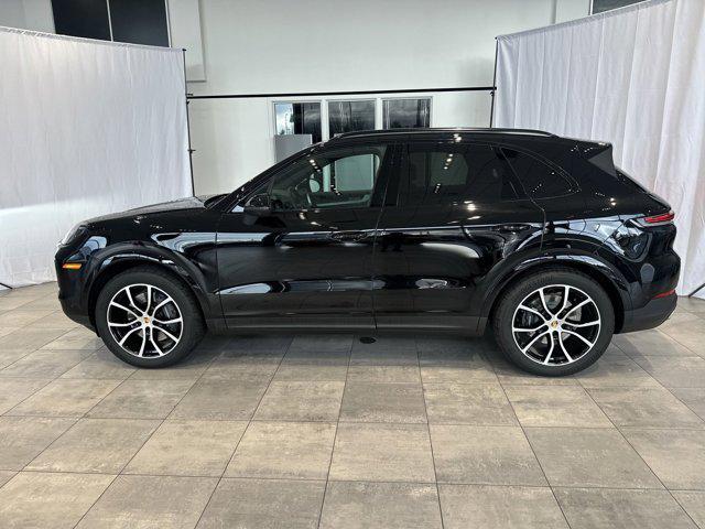 used 2024 Porsche Cayenne car, priced at $87,995