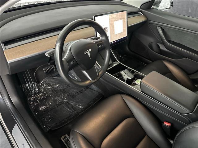 used 2018 Tesla Model 3 car, priced at $26,454