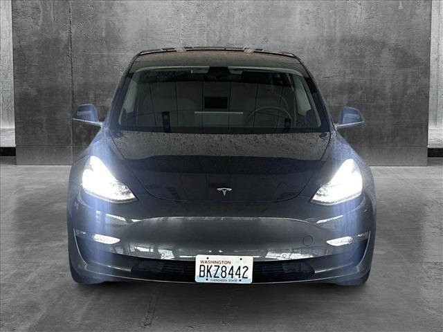 used 2018 Tesla Model 3 car, priced at $26,454