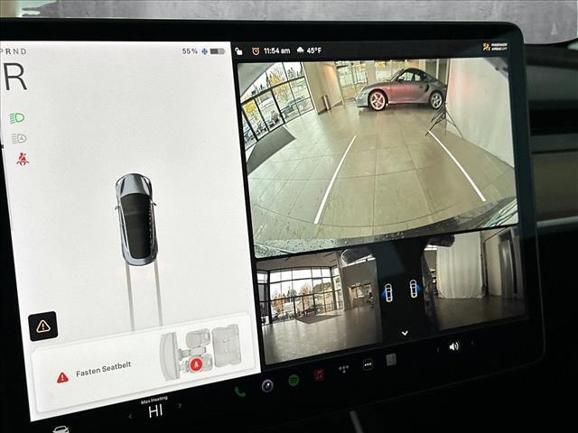 used 2018 Tesla Model 3 car, priced at $26,454