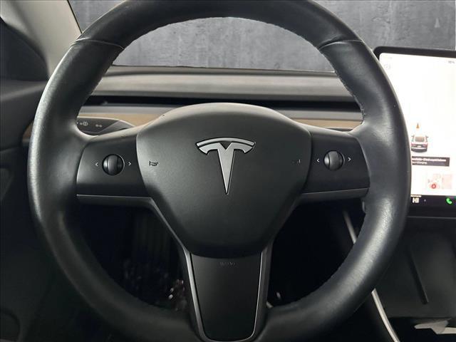 used 2018 Tesla Model 3 car, priced at $26,454