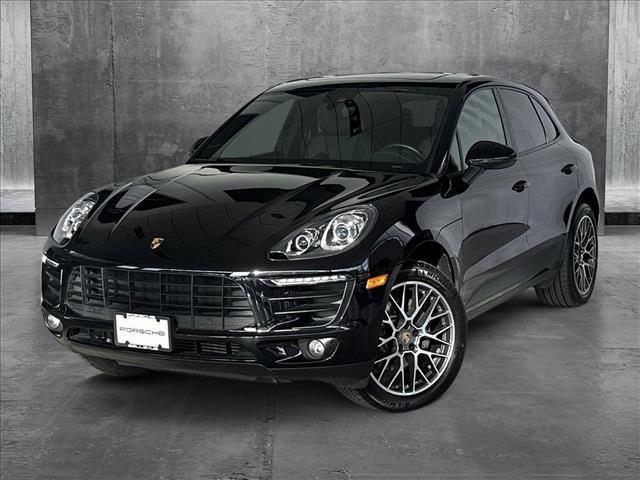 used 2018 Porsche Macan car, priced at $37,990