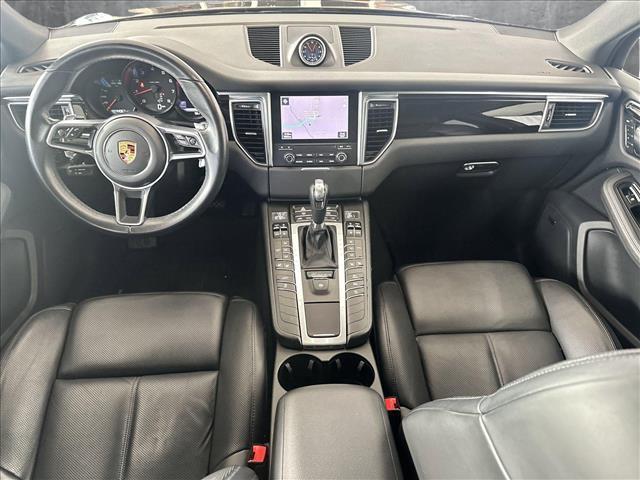 used 2018 Porsche Macan car, priced at $37,990