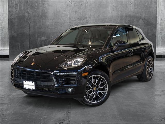 used 2018 Porsche Macan car, priced at $37,990