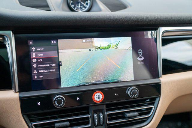 used 2025 Porsche Macan car, priced at $68,495