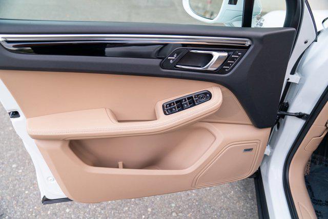 used 2025 Porsche Macan car, priced at $68,495
