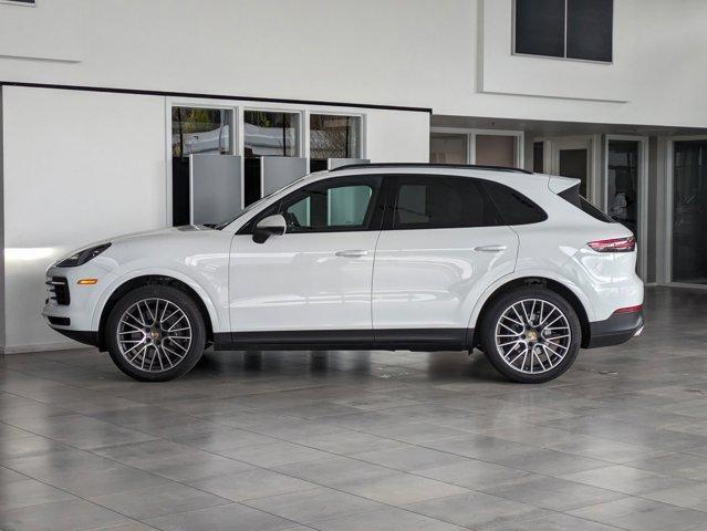 used 2023 Porsche Cayenne car, priced at $75,995