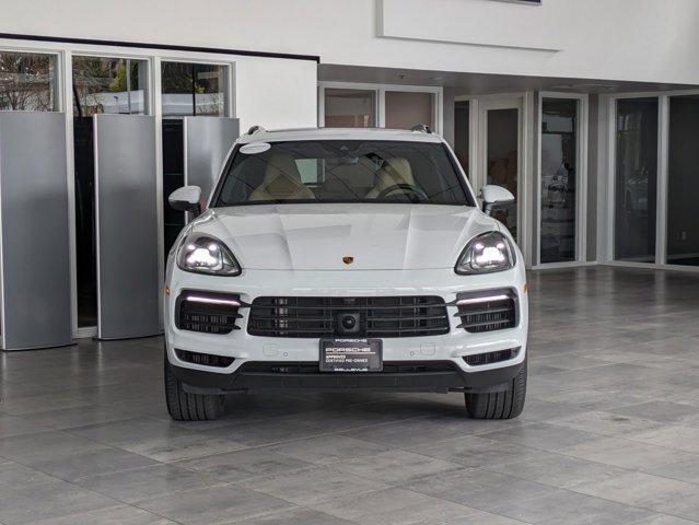 used 2023 Porsche Cayenne car, priced at $75,995
