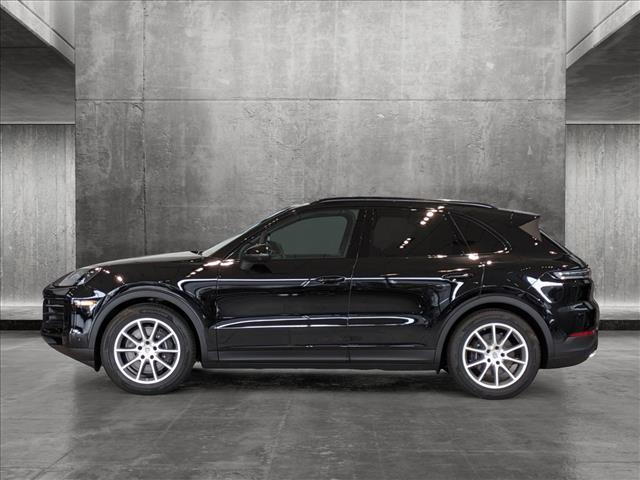 used 2024 Porsche Cayenne car, priced at $87,995