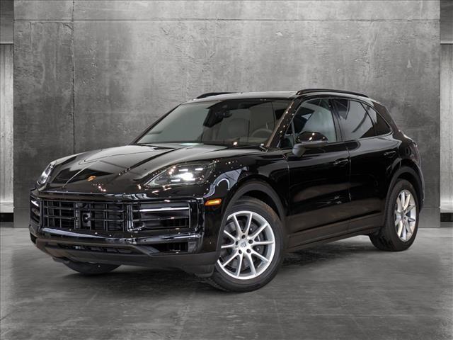 used 2024 Porsche Cayenne car, priced at $87,995