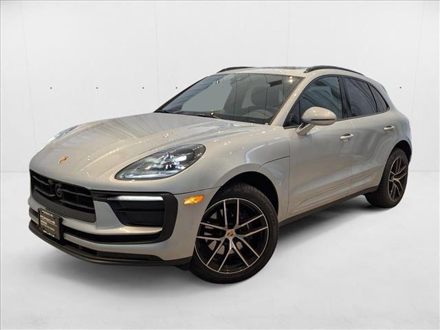 used 2024 Porsche Macan car, priced at $63,495