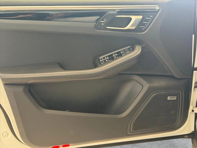 used 2022 Porsche Macan car, priced at $52,990