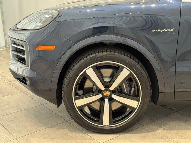 used 2024 Porsche Cayenne car, priced at $110,998