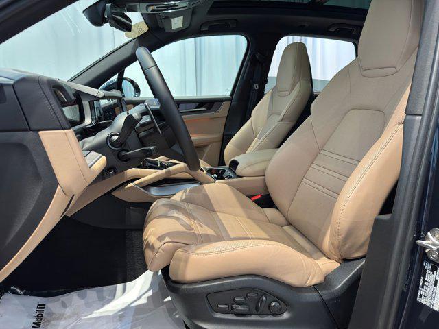 used 2024 Porsche Cayenne car, priced at $110,998
