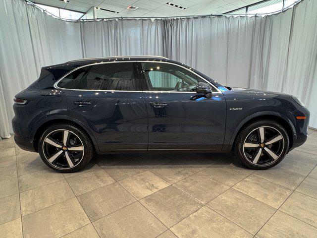 used 2024 Porsche Cayenne car, priced at $110,998