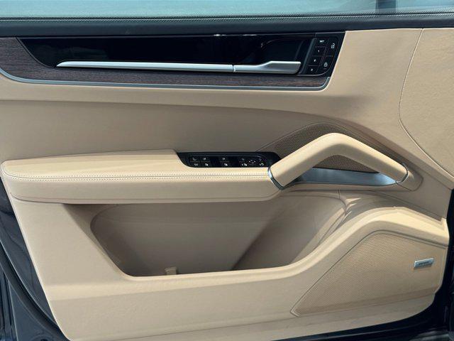 used 2024 Porsche Cayenne car, priced at $110,998