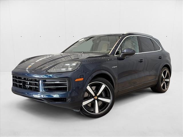 used 2024 Porsche Cayenne car, priced at $110,998