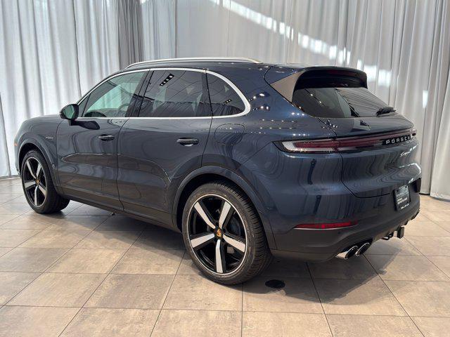 used 2024 Porsche Cayenne car, priced at $110,998