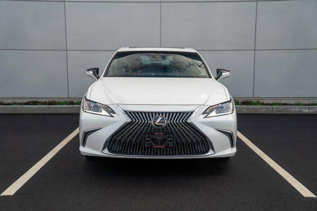 used 2021 Lexus ES 250 car, priced at $31,285