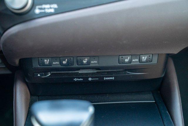 used 2021 Lexus ES 250 car, priced at $31,285