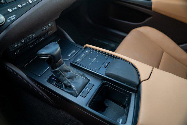 used 2021 Lexus ES 250 car, priced at $31,285