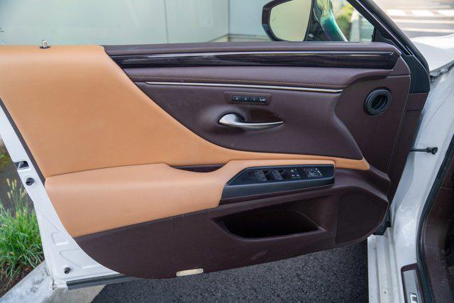 used 2021 Lexus ES 250 car, priced at $31,285