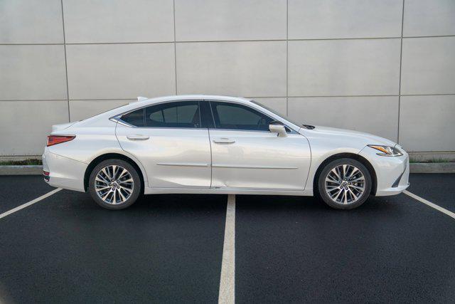 used 2021 Lexus ES 250 car, priced at $31,285