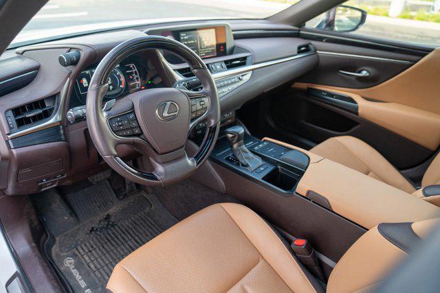 used 2021 Lexus ES 250 car, priced at $31,285