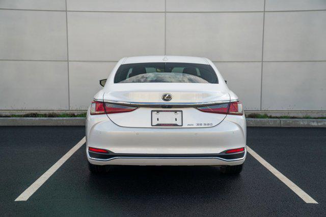 used 2021 Lexus ES 250 car, priced at $31,285