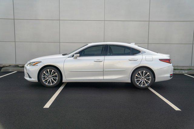 used 2021 Lexus ES 250 car, priced at $31,285