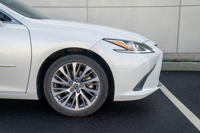 used 2021 Lexus ES 250 car, priced at $31,285