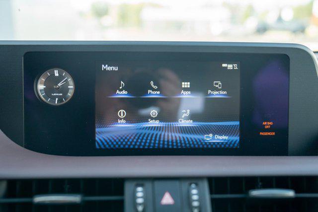 used 2021 Lexus ES 250 car, priced at $31,285